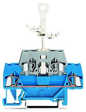 Wago 280-525 double-deck terminal
