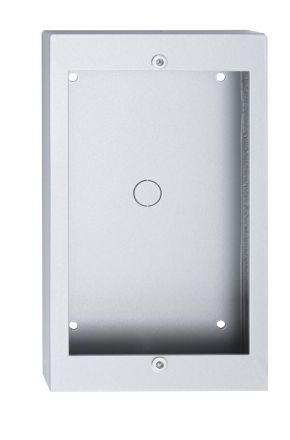 Bticino A00071 AP-BOX 1 row 2 modules H: 32mm Allmetal