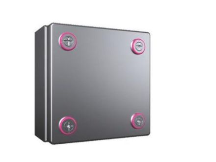 RITTAL 1560000 KX ES 1.4301 without flange 150x150x80mm terminal box