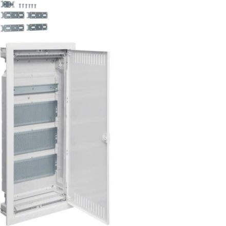Hager VU48NWB flush-mounted distributor Volta VDI 4-row