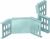OBO Bettermann 7120468 square hot-dip galvanized 60x50 ST extension branch piece
