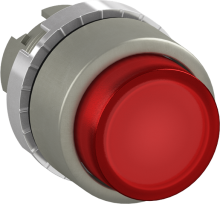 ABB Stotz-Kontakt 1SFA184501R9101 P9MPLRSD high rt illuminated metal push button