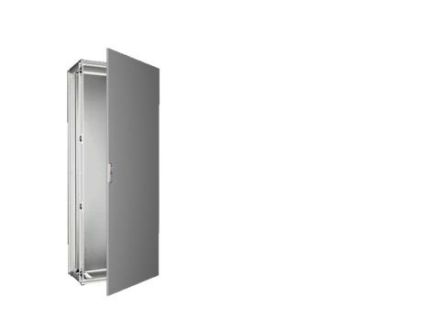 RITTAL 8804000 Baying cabinet system VX W800x2000x400 sheet steel single door