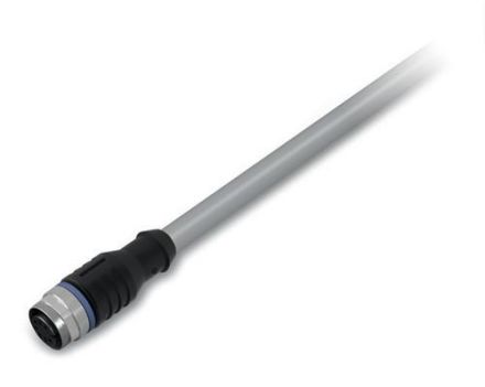 Wago 756-3101/040-200 20m PLC connection cable