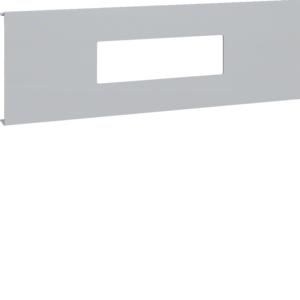TEHALIT R93277035 cover 9-way steel BRS OT120 light grey