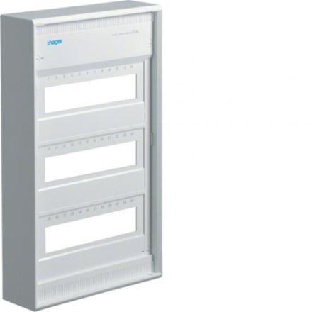 Hager VZ203 hood Volta APV size 3