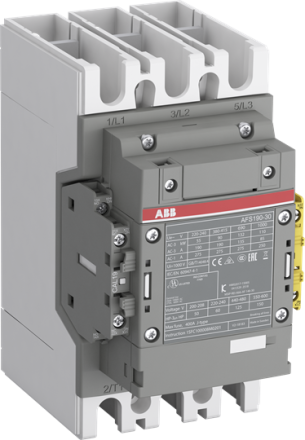 ABB Stotz-Kontakt 1SFL487082R1312 AFS190-30-12-13 3-pl. 90kW 100-250V contactor