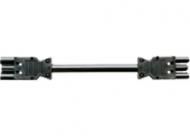 Bachmann 375.050 connection cable GST18 0.3m H05VV-F3G1.50mm