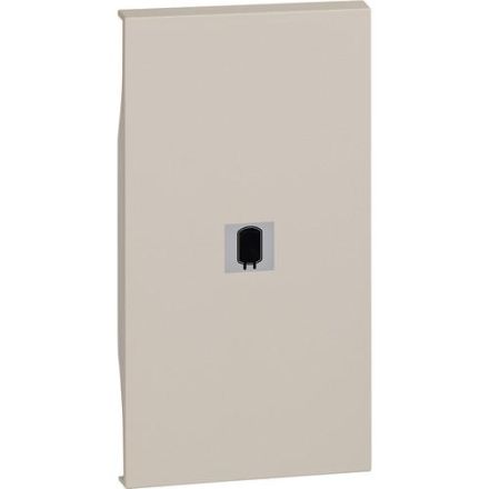 Bticino KM01M2SN LivingNow button cover
