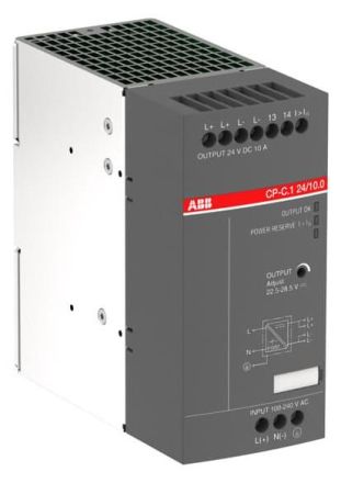 ABB Stotz-Kontakt 1SVR360663R2001 CP-C.1 24/10.0-C power supply