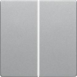 Berker 85142124 HBNet button 2k light Q1 ALU LACK