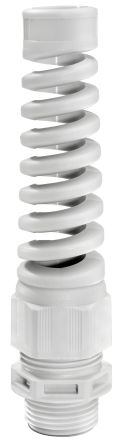 Wiska 10060620 SKVS 21 PG 21 IP68 RAL7035 plastic cable gland