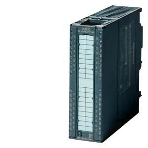 Siemens 6AG1322-1HH01-2AA0 input/output module