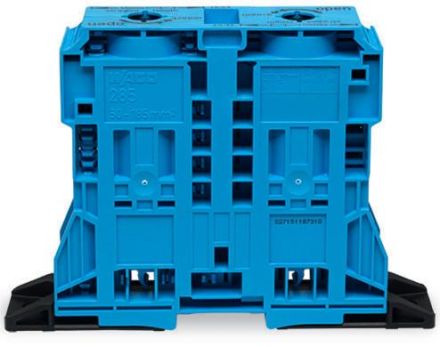 Wago 285-1164 2-wire through terminal