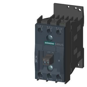 Siemens 3RF3405-1BB06 solid state contactor 3RF3 3-phase AC53 5.2A