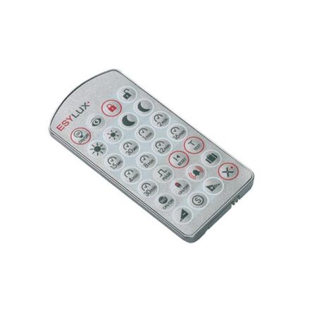 EsyLux EM10016004 Service remote control Mobil-RCi