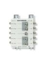 Kathrein EBX2520, 5x2-way distributor, cascading.