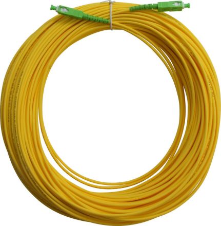 Triax 307016 TSC 50 fiber optic 50m patch cable