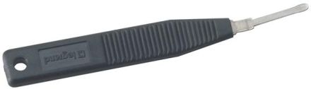 Legrand 037992 Memocab insert handle for sign holder L:15mm