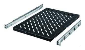 RITTAL 5501675 pull-out component shelf 50kg T400-600
