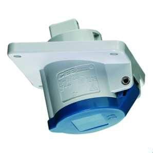 Mennekes 1278 surface-mounted box 16A 3-pole 6h 230V IP44