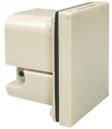Walther 612306 3-pin 16A 230V 6h IP44 CEE caravan plug