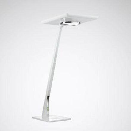 Trilux 7520459 Bicult Act T SMS TGCS 5500 ETDI QI 01 EU LED table lamp, white