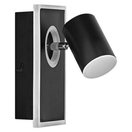 LEDVANCE Osram 4058075833791 DECOR SPOT MARS 120MM 16.5W SEL BK LED ceiling light