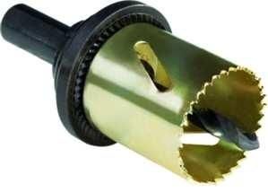 Kaiser 1082-10 D=35mm with countersink MULTI 40 hollow wall box cutter, 1082-10