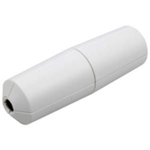 Bachmann 924.0164 LED cord rotary dimmer series 8118, white