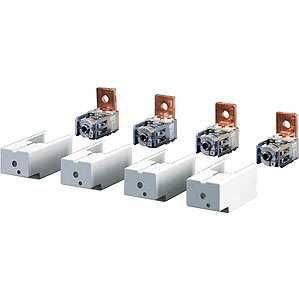 Hensel KS 240 VMI DA 74 120-300qmm (4 pieces) direct connection terminal set