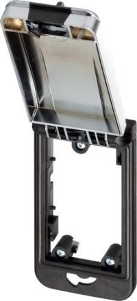 Murrelektronik 4000-68513-0000001 MSDD 1-way metallic incl. rotary knob installation frame