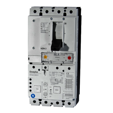 Doepke 09189783 DFL8 160-4/X - B NK circuit breaker
