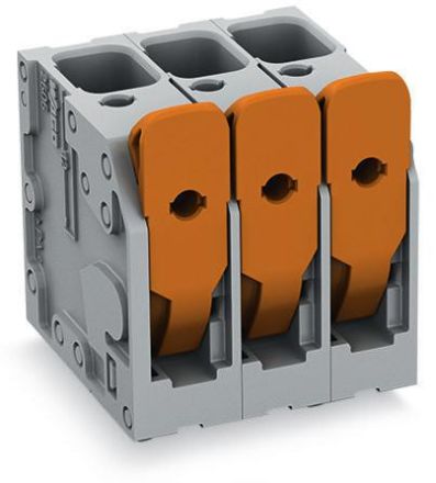 Wago 2606-3111/020-000 print terminal 11f 1re gr RM=7.5