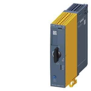 Siemens 3RK1308-0DE00-0CP0 reversing starter 5.5 kW/400V 4A to 12A