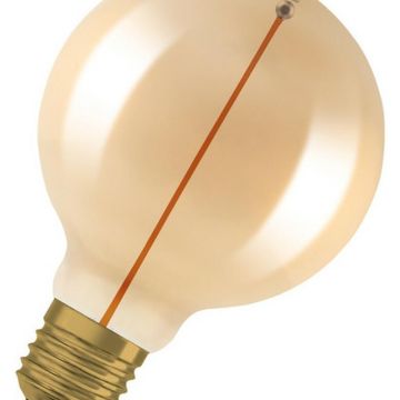 LEDVANCE Osram 4099854049934 Vintage 1906 LED 12 2.2 W/2700K E27 LED bulb