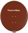 TechniSat SATMAN-65 red + holder for Unysat LNB
