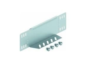 OBO Bettermann RWEB 810 FS 85x100mm vz reducing angle/end closure, 7110103