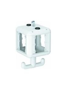 OBO Bettermann VH-4 LG RW IP20 with handle empty supply unit, 6109801