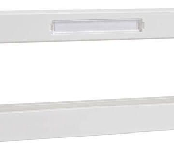 Hochköpper 00074841 3-way pure white for Concept 45 frame