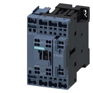 Siemens 3RT2325-2BM40 contactor 1NO/1NC DC 220V 4-pole S0