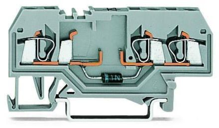 Wago 280-673/281-411 component terminal block series 280