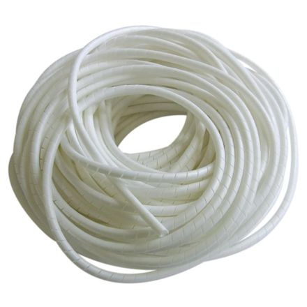 HAUPA 262069 spiral hose PE flame h Ø13,9mm hfr ws