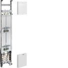 Hager ZH52U3N complete panel 2Z 1-panel 1350mm