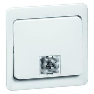 Hochköpper 00187911 80.655.02 pure white rocker