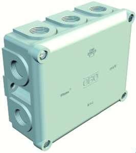 OBO Bettermann B 11 M cable junction box, 2002345