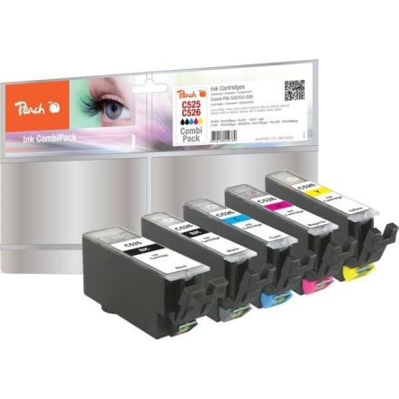 Peach PI100-133 Ink Economy Pack PI100-133