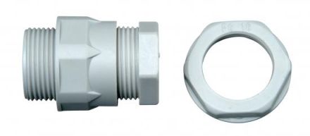 Kopp 320923083 cable gland M20 PA lgr IP31 ger untreated