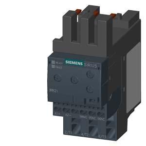 Siemens 3RR2142-2AA30 monitoring relay analog 3-phase