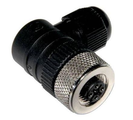 Sick 6007303 DOS-1204-W circular connector